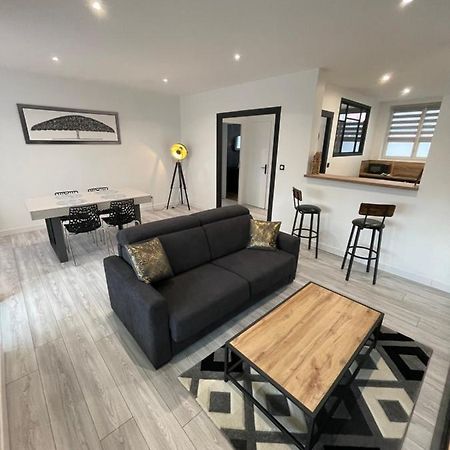 Appartement Standing Entre Mer Et Centre Ville 敦刻尔克 外观 照片