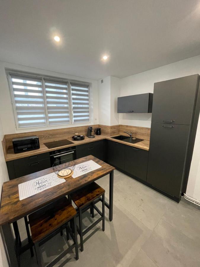 Appartement Standing Entre Mer Et Centre Ville 敦刻尔克 外观 照片