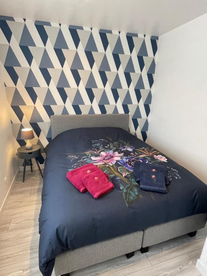 Appartement Standing Entre Mer Et Centre Ville 敦刻尔克 外观 照片