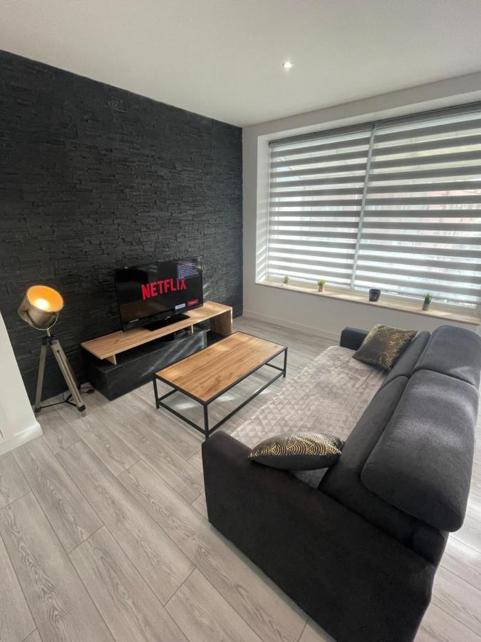 Appartement Standing Entre Mer Et Centre Ville 敦刻尔克 外观 照片