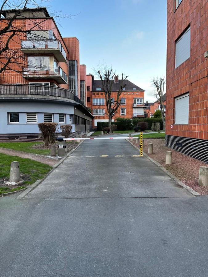 Appartement Standing Entre Mer Et Centre Ville 敦刻尔克 外观 照片
