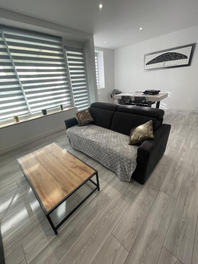 Appartement Standing Entre Mer Et Centre Ville 敦刻尔克 外观 照片