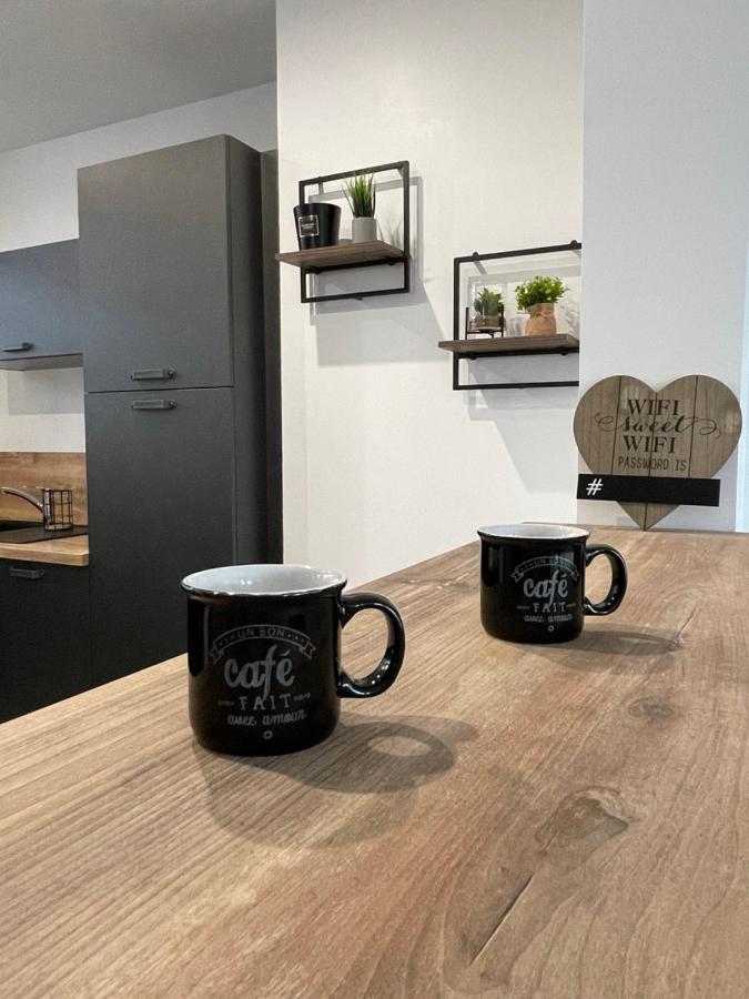 Appartement Standing Entre Mer Et Centre Ville 敦刻尔克 外观 照片