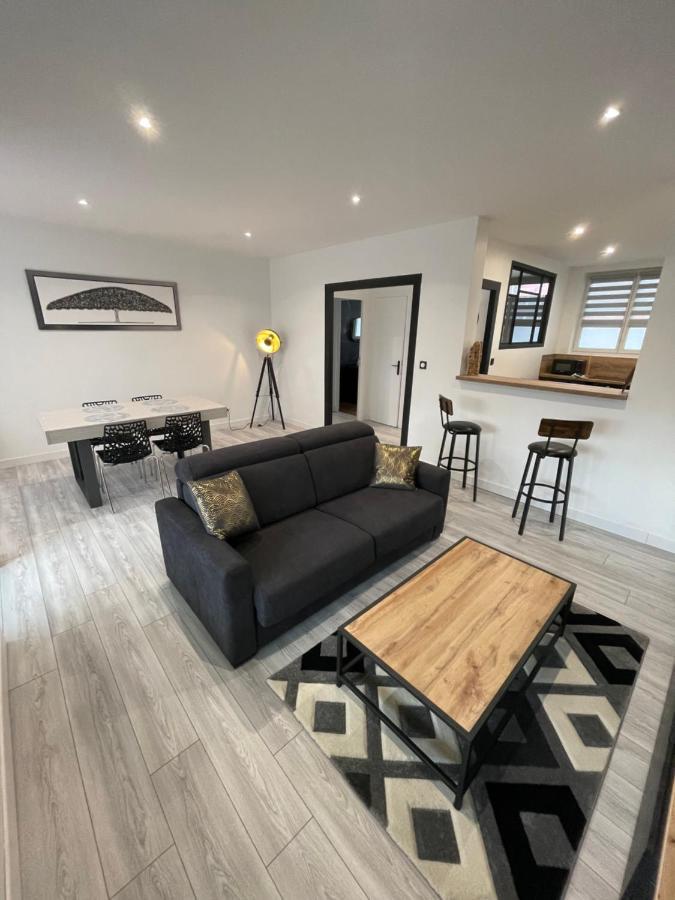 Appartement Standing Entre Mer Et Centre Ville 敦刻尔克 外观 照片