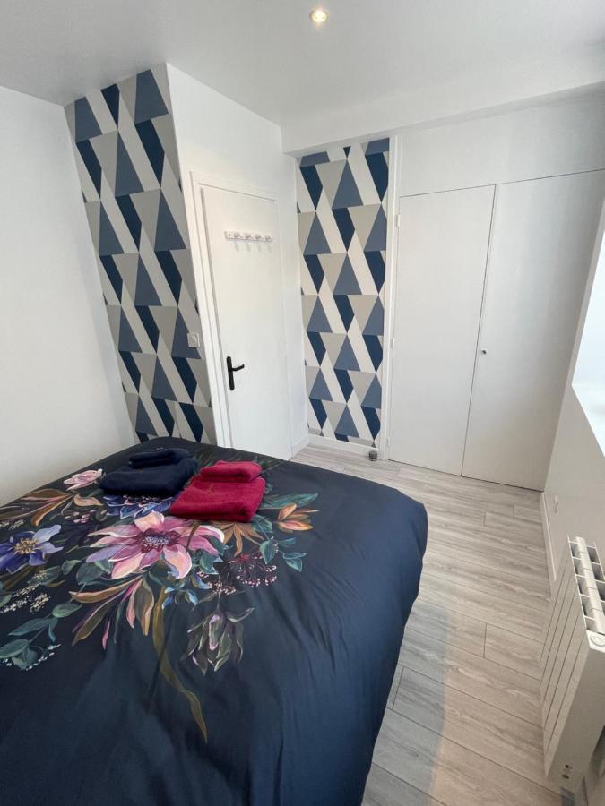 Appartement Standing Entre Mer Et Centre Ville 敦刻尔克 外观 照片