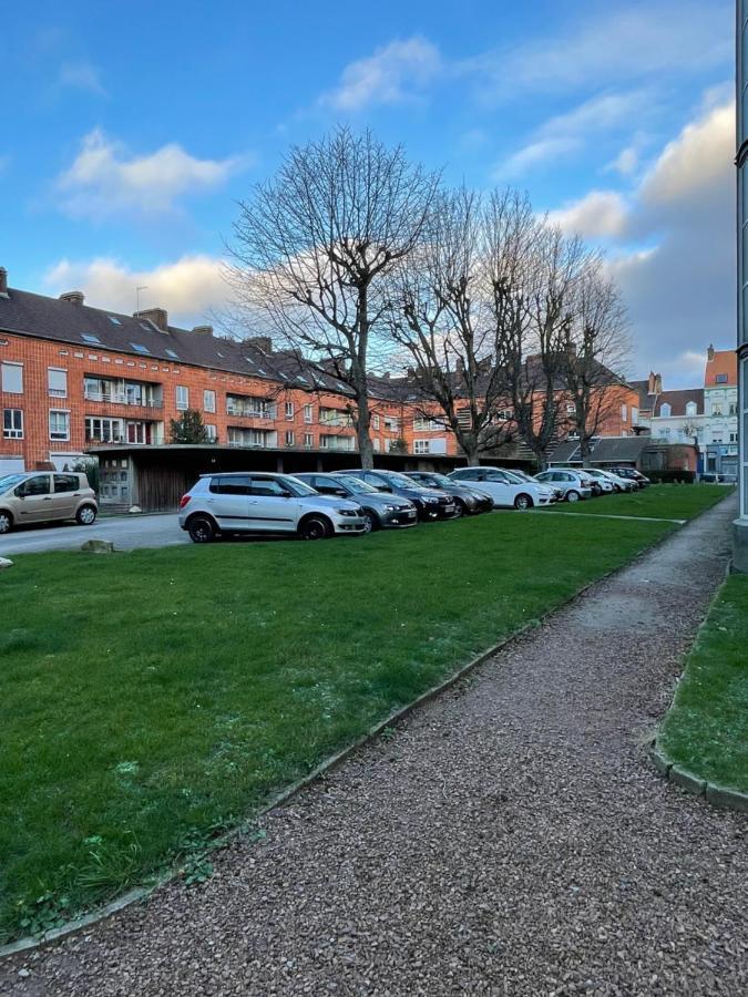 Appartement Standing Entre Mer Et Centre Ville 敦刻尔克 外观 照片