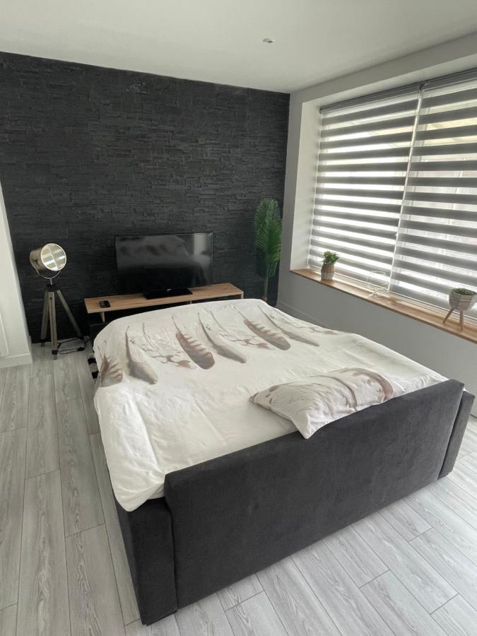 Appartement Standing Entre Mer Et Centre Ville 敦刻尔克 外观 照片